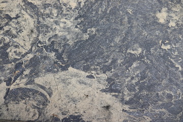 The texture of the marble