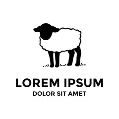 Sheep Logo Design