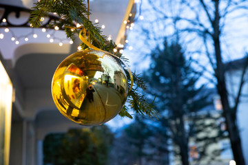 Riflesso di Natale