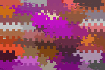 abstract background with squares