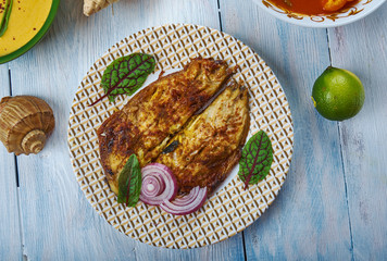 Kerala Style  Ayala Fry