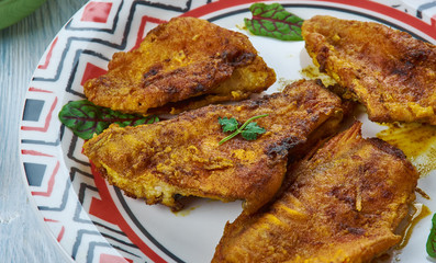 Kerala Style Meen Varathathu
