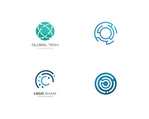 circuit technology logo