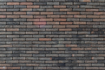 Background of old vintage brick wall