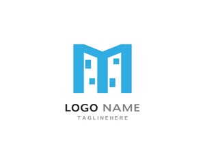 Property and Construction Logo