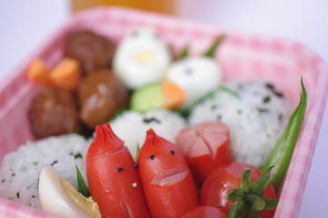 お弁当