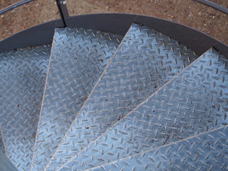 Obraz premium Some stairs