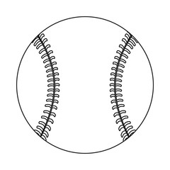 Vector illustration of sport and ball icon. Collection of sport and athletic stock symbol for web.