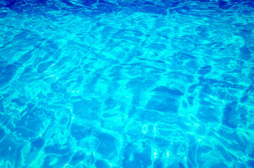 water background