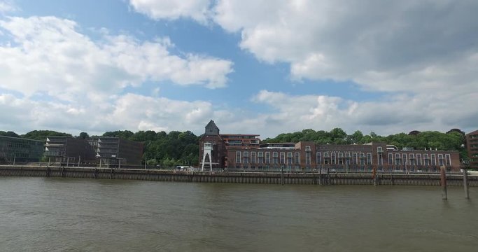 Hamburg - Hafenrundfahrt - Teil 8