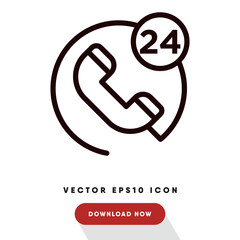Support vector icon