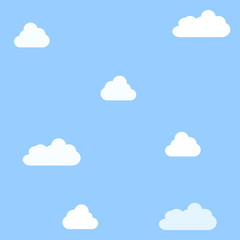 beautiful sky art illustration