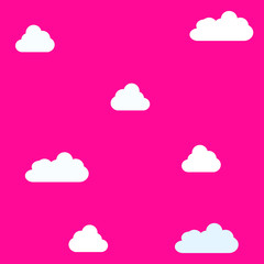 beautiful sky art illustration