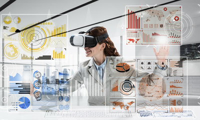 Using modern technologies