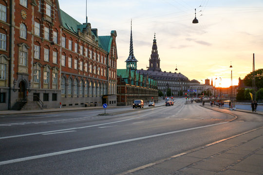 borsen building - copenhagen