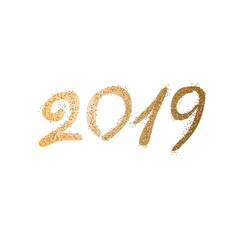 2019 New Year.