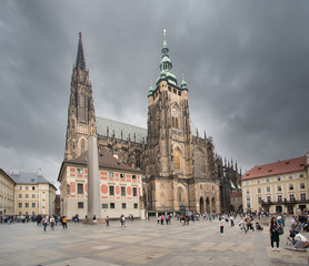 Prague Castle