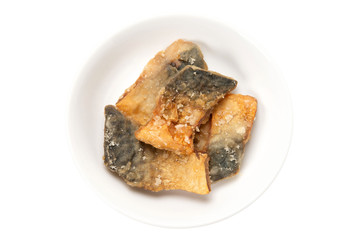 サバの竜田揚げ