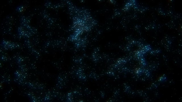 night space background