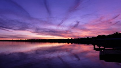 Purple Sunset