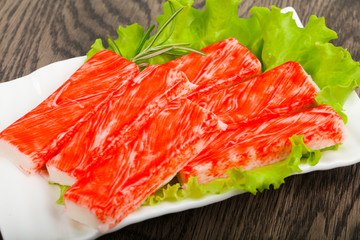 Crab sticks