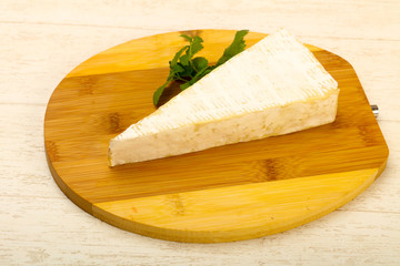 Brie cheese