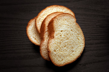 fresh bread