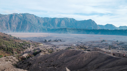 Mt. Bromo