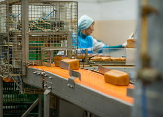 bread production