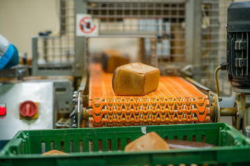 bread production