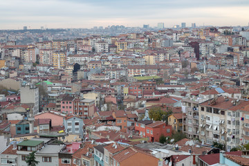 Fototapeta na wymiar Istanbul