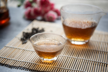 Chinese tea ceremony