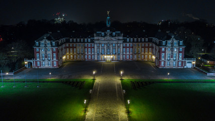 Naklejka premium Schloss Münster