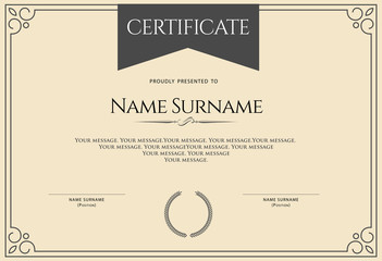 sertifika / certificate