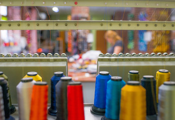 industrial embroidery