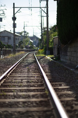 Fototapeta premium 線路