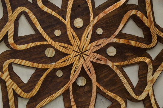 Geometr&iacute;a sagrada