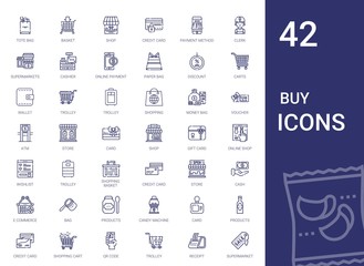 buy icons set