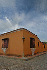 Casco Histórico de Coro, Casa coloniales
