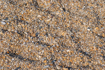 texture of stone, shingle beach, stones on beach