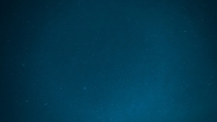 blue background tone with night sky concept from Geminids one of the most spectacular meteor...