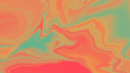 Abstract marble Rainbow texture , Closeup of the watercolor texture ,Color pattern background 