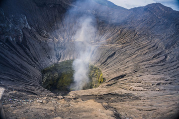 Mount Bromo, Malang, East Java, Indonesia © Stivanus