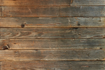 Obraz premium Natural wooden background.