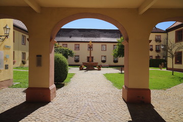 St. Märgen, Klosterhof