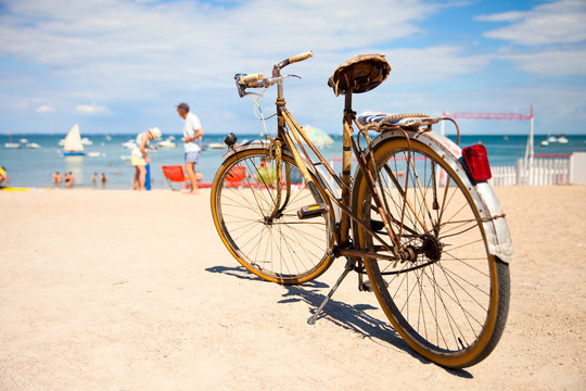 Plage et vélo sur l'île de Noirmoutier > Vendée > France