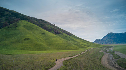 Mount Bromo, Malang, East Java, Indonesia