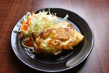 チキンステーキ