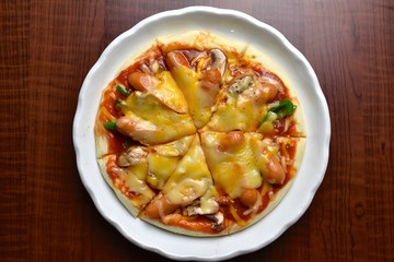 ピザ