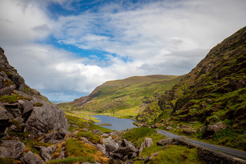 Gap of Dunloe, co. Kerry, Ireland